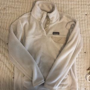 Patagonia sweatshirt